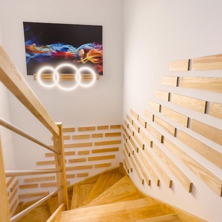 Duplex Disney Coupvray Eksteriør bilde