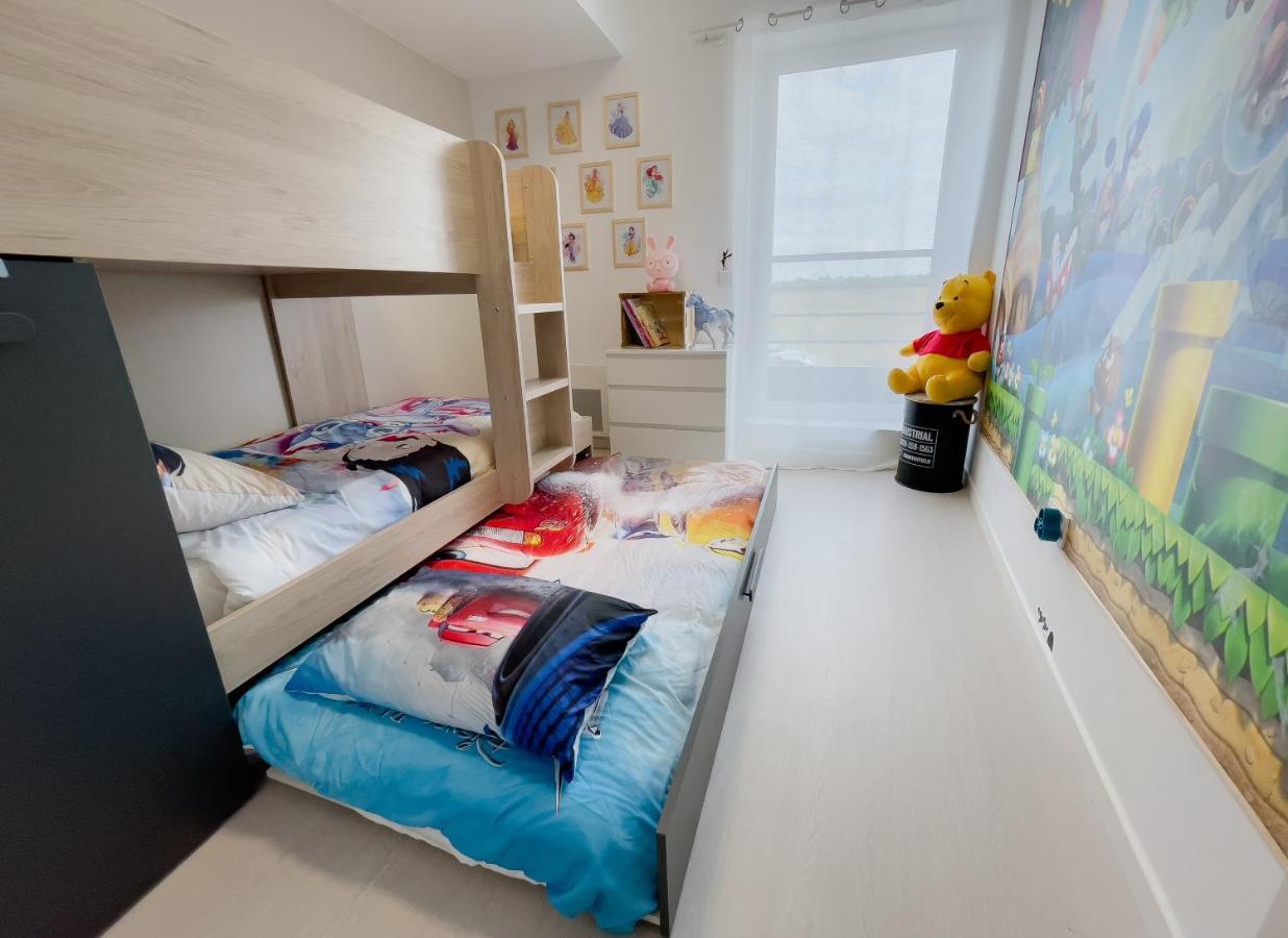 Duplex Disney Coupvray Eksteriør bilde