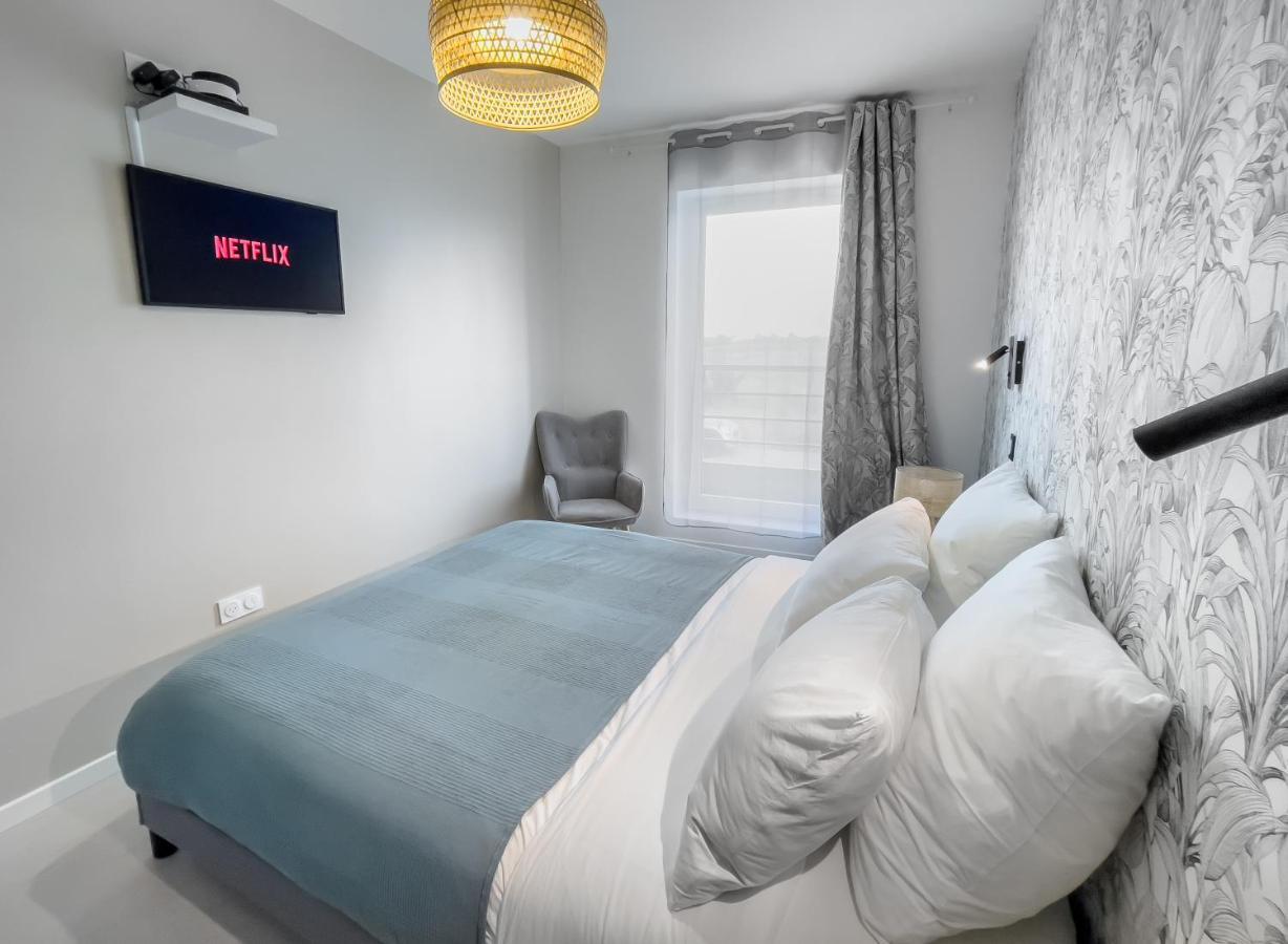 Duplex Disney Coupvray Eksteriør bilde