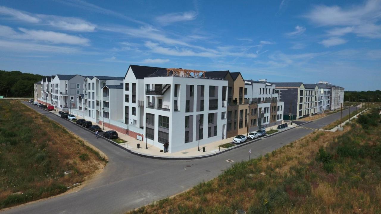 Duplex Disney Coupvray Eksteriør bilde
